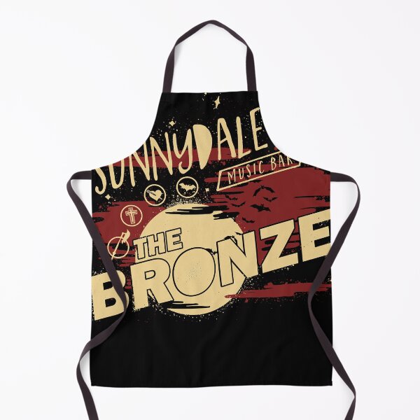 Item preview, Sunnydale&x27;s The Bronze Classic designed and sold by RomondHall.