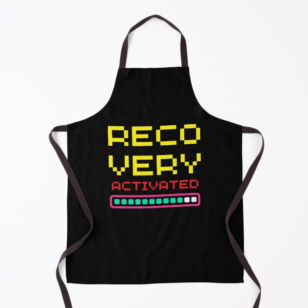 Item preview, mode recovery on get | recovery mode soon | recovery on get well designed and sold by wear4gamers.