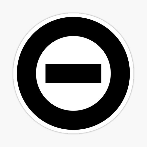 Type O Negative Sticker