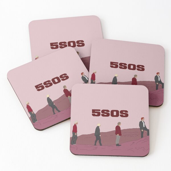 Item preview, 5 Seconds of Summer (Type B) designed and sold by ArtivistsCave.