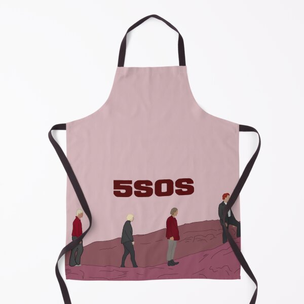 Item preview, 5 Seconds of Summer (Type B) designed and sold by ArtivistsCave.