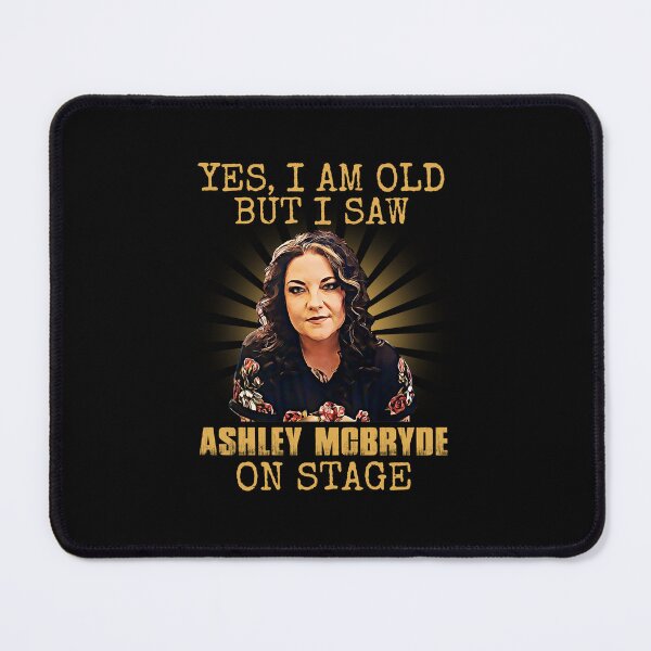Item preview, Yes I'm Old But I Saw McBryde On Stage Signature designed and sold by CesarJerde.
