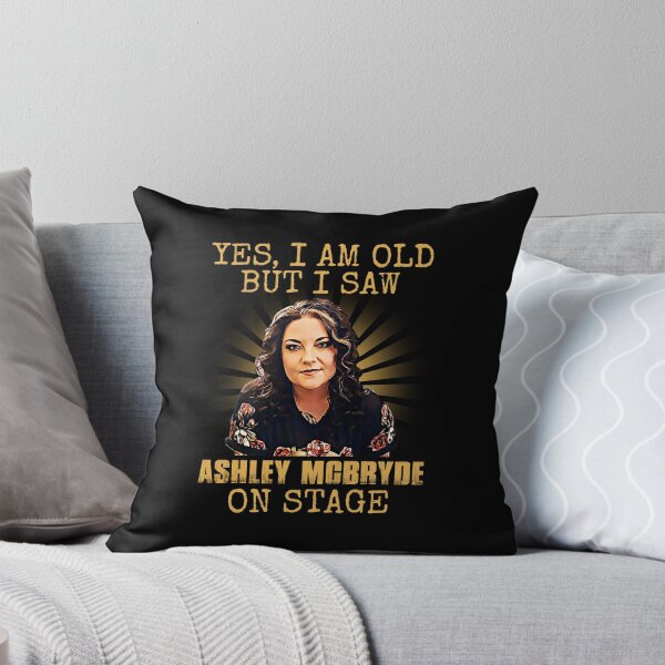 Item preview, Yes I'm Old But I Saw McBryde On Stage Signature designed and sold by CesarJerde.