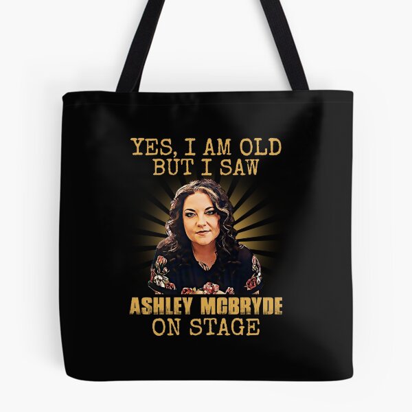 Item preview, Yes I'm Old But I Saw McBryde On Stage Signature designed and sold by CesarJerde.