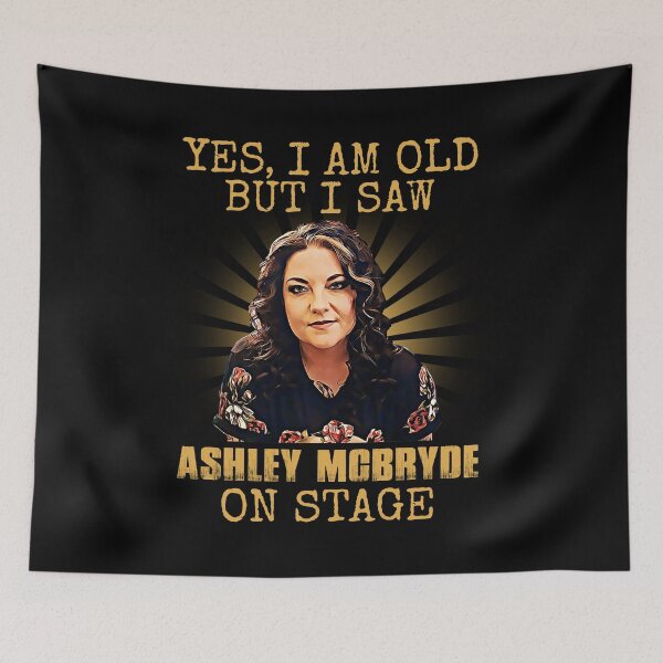 Item preview, Yes I'm Old But I Saw McBryde On Stage Signature designed and sold by CesarJerde.