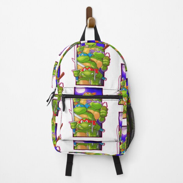Item preview, 80s Ninja Turtles designed and sold by Shell Shocked Studio.
