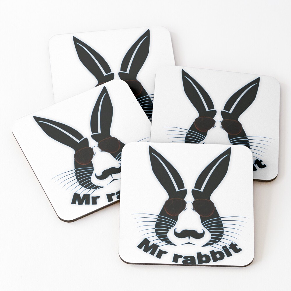 Item preview, Coasters (Set of 4) designed and sold by ARTDAMPLUS.