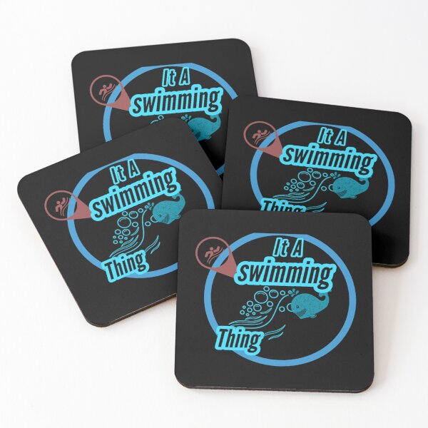 Item preview, Its A Swimming Thing Essential T-Shirt designed and sold by madisonbau.
