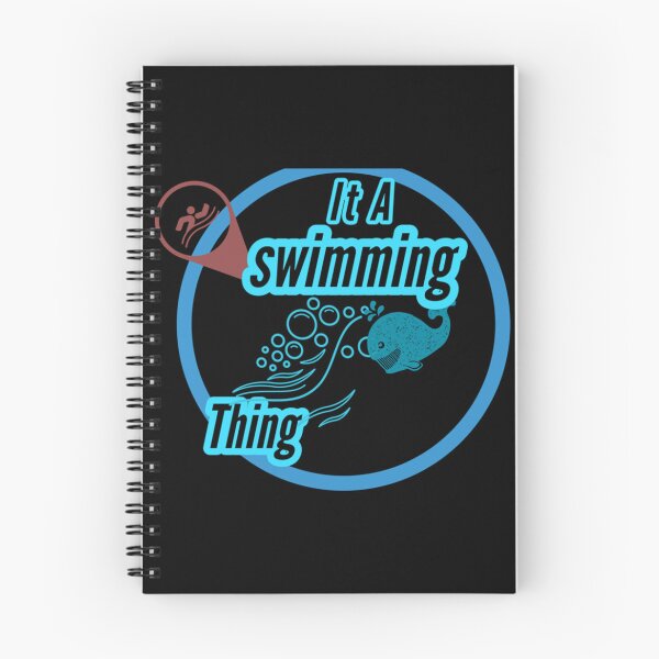 Item preview, Its A Swimming Thing Essential T-Shirt designed and sold by madisonbau.