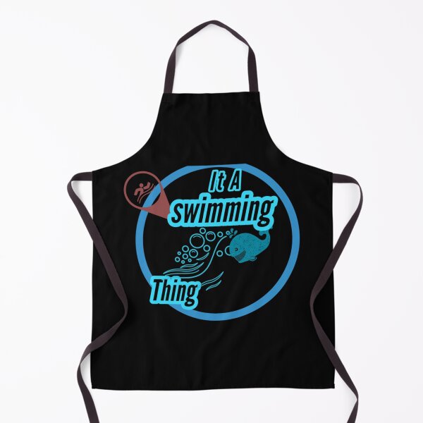 Item preview, Its A Swimming Thing Essential T-Shirt designed and sold by madisonbau.
