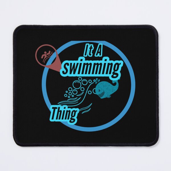 Item preview, Its A Swimming Thing Essential T-Shirt designed and sold by madisonbau.