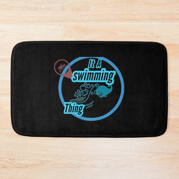 Item preview, Its A Swimming Thing Essential T-Shirt designed and sold by madisonbau.