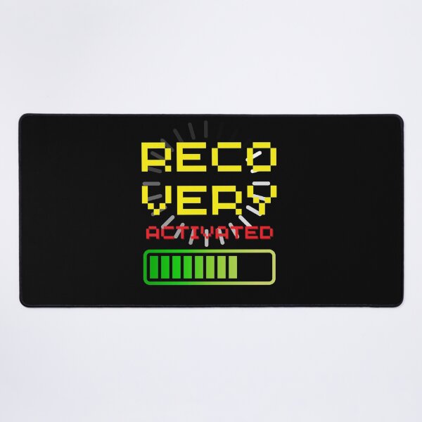 Item preview, Gift Recovery Mode On | mode recovery on get | recovery mode soon | recovery on get well designed and sold by wear4gamers.
