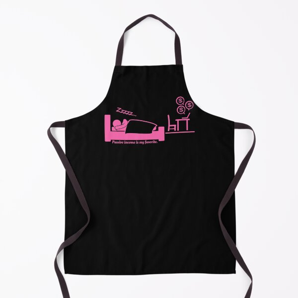 Item preview, Passive Income is my Favorite - Passive Income Art - Motivational Art designed and sold by PartiesPersonal.