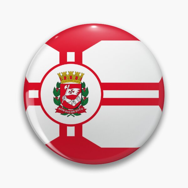 Item preview, Flag of Sao Paulo Brazil designed and sold by brigadeiro.