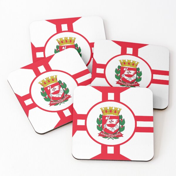 Item preview, Flag of Sao Paulo Brazil designed and sold by brigadeiro.