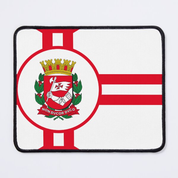 Item preview, Flag of Sao Paulo Brazil designed and sold by brigadeiro.