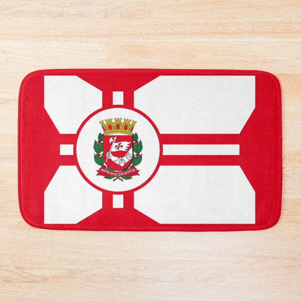 Item preview, Flag of Sao Paulo Brazil designed and sold by brigadeiro.