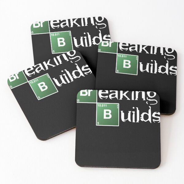 Item preview, Breaking Builds Classic designed and sold by Johnson126.