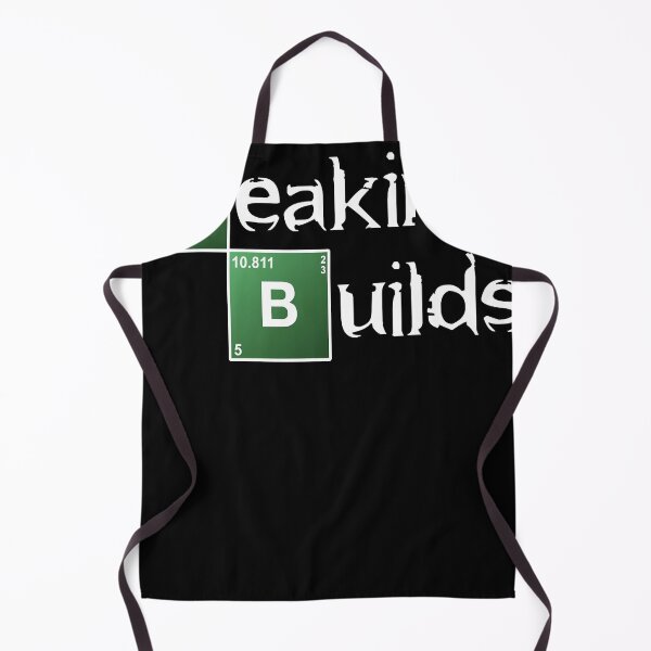 Item preview, Breaking Builds Classic designed and sold by Johnson126.