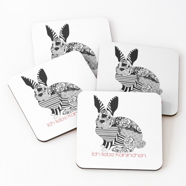 Item preview, Kaninchen Florales Hasenhemd,Osterhemd, Naturliebhaber, Hasensilhouette designed and sold by azkaStore.