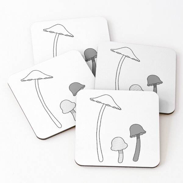 Item preview, fungi designed and sold by chuparrose.