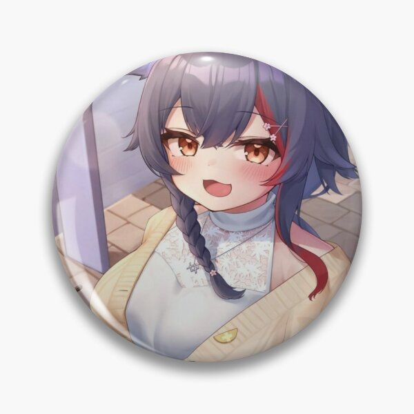 Item preview, On a date with Mio || Anime girl  designed and sold by AszaAri.