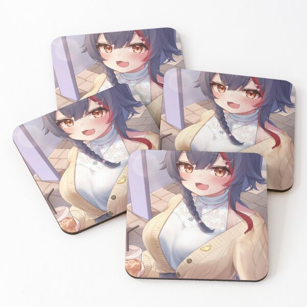 Item preview, On a date with Mio || Anime girl  designed and sold by AszaAri.