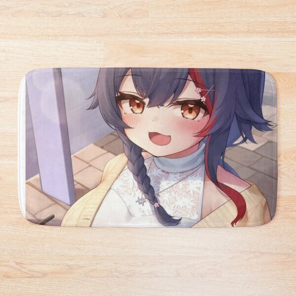 Item preview, On a date with Mio || Anime girl  designed and sold by AszaAri.