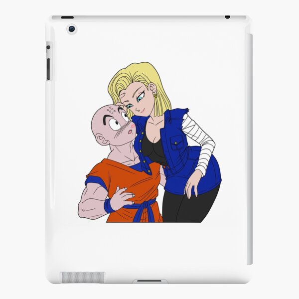 Android 18 Razuri Skyfall, Dragon Ball iPad Case & Skin for Sale by  reelanimedragon