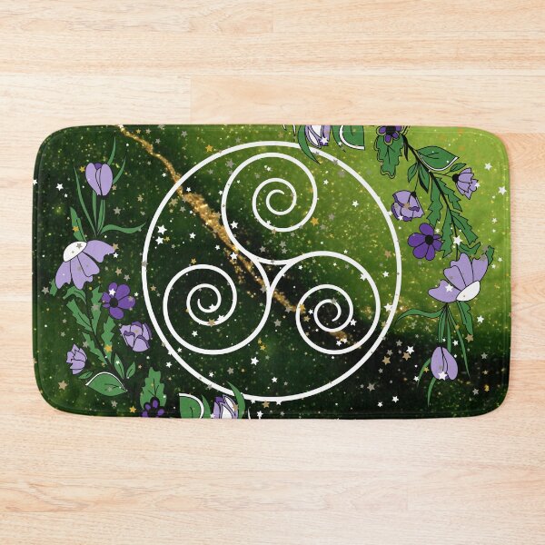 Item preview, Spring Spirals designed and sold by Rumrabbit82.