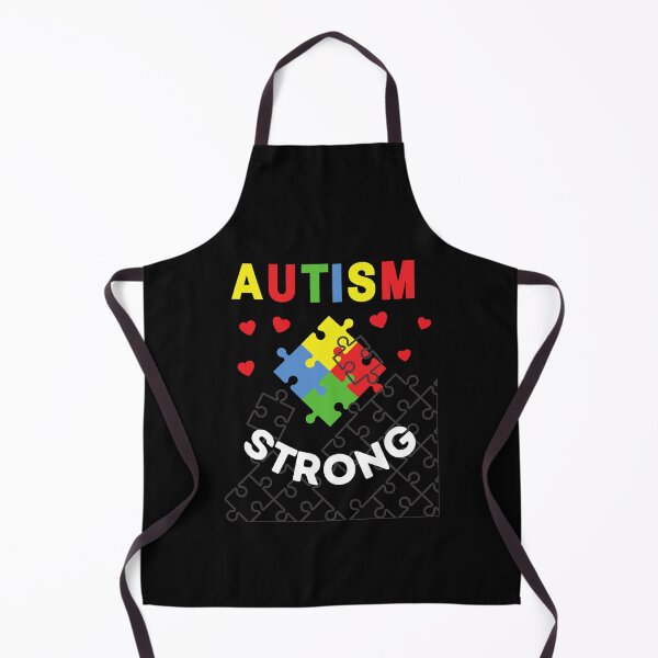 Item preview, Autism Strong - Autismo designed and sold by RedSparkle.