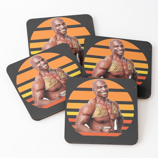 Item preview, terry crews scad  designed and sold by MENOGOLALA.