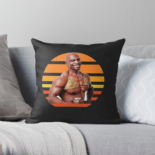 Terry crews outlet body pillow