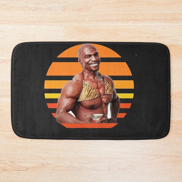 Item preview, terry crews scad  designed and sold by MENOGOLALA.