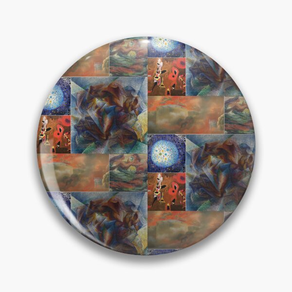 Item preview, Classic Modern Art Montage Set #2 designed and sold by Krispsm.