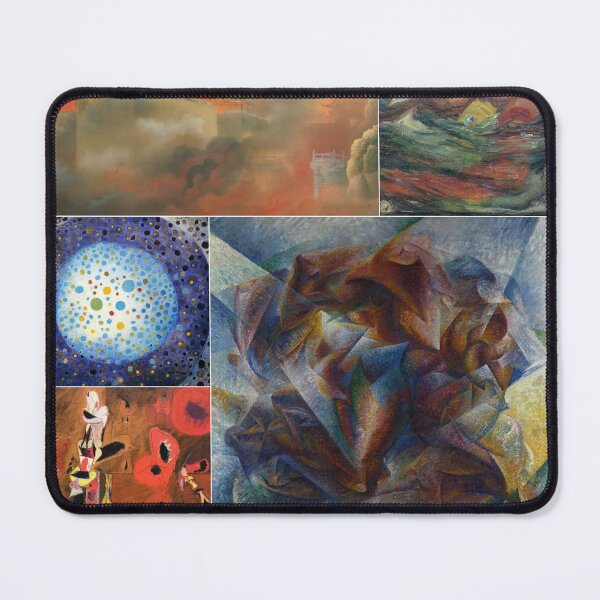 Item preview, Classic Modern Art Montage Set #2 designed and sold by Krispsm.