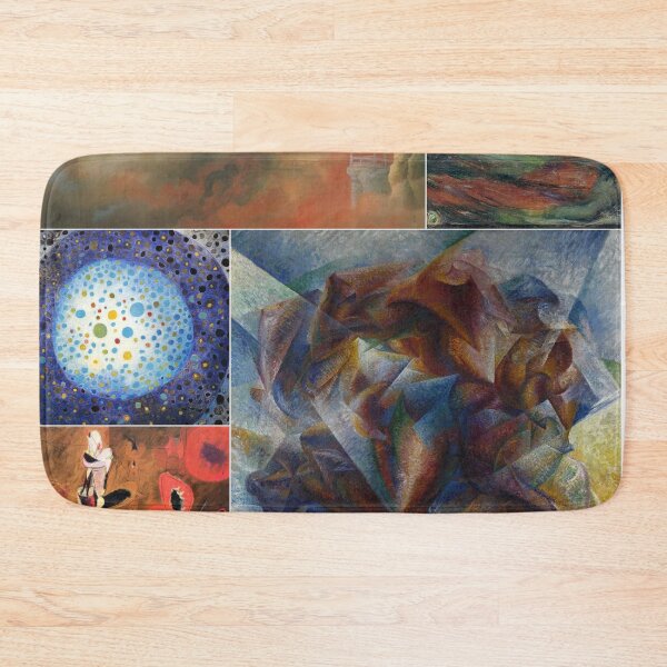 Item preview, Classic Modern Art Montage Set #2 designed and sold by Krispsm.