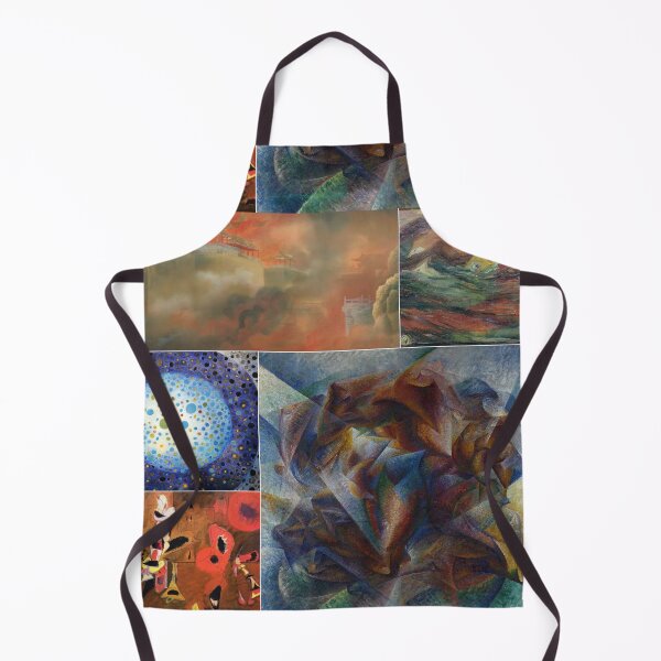 Item preview, Classic Modern Art Montage Set #2 designed and sold by Krispsm.