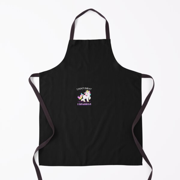 Item preview, Unic*(&orn I Dont Sweat I Sparkle. designed and sold by Osterhagen.