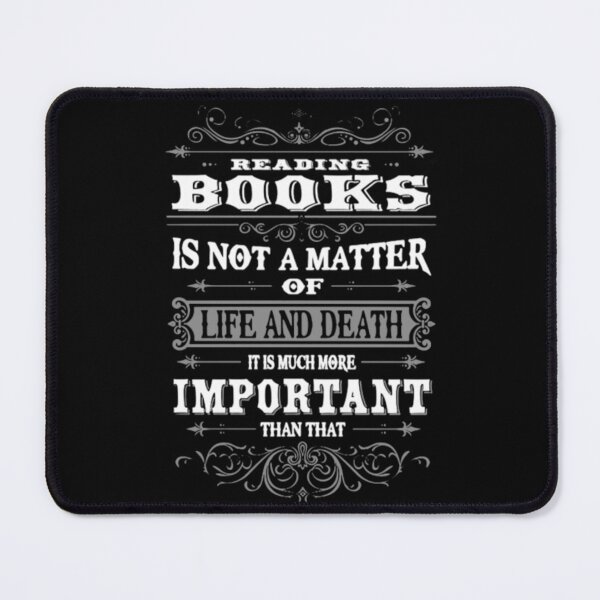 Item preview, Books matter designed and sold by aryagiri.
