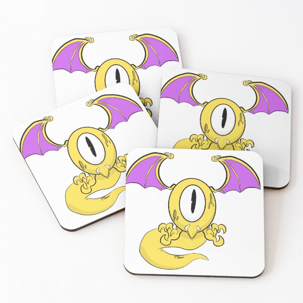Item preview, One-Eyed Monster designed and sold by MendumArts.