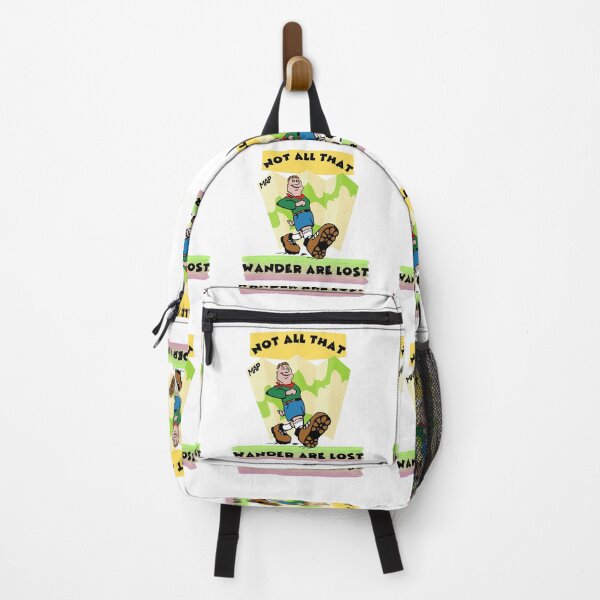 Item preview, Not All That Wander Are Lost designed and sold by Chrisblazestore.