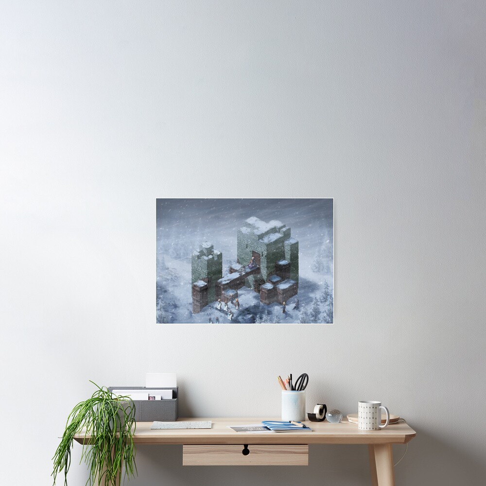 Tietra's Fall Poster