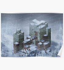 Tietra's Fall Poster
