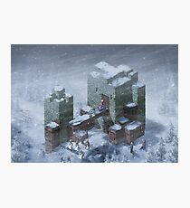 Tietra's Fall Photographic Print