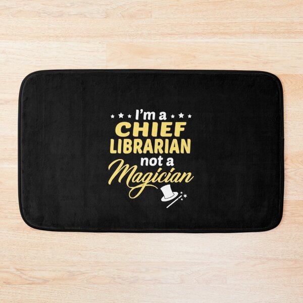 Item preview, Chief Librarian  designed and sold by aryagiri.