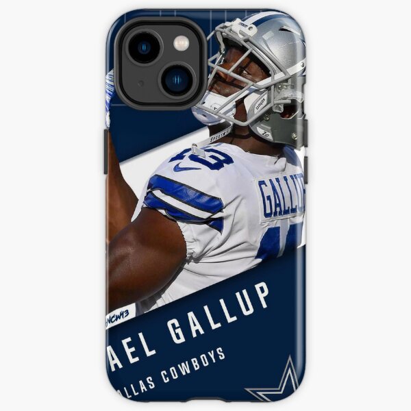 michael gallup future Sticker for Sale by Aznajane34