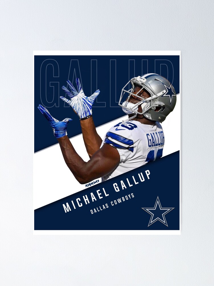 Gallup Michael home jersey
