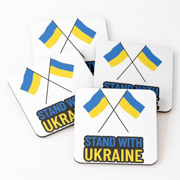 Item preview, Ukrainian , i stand with ukraine designed and sold by PIKABOOO.
